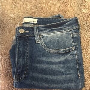 Vervet Women's Blue Jeans